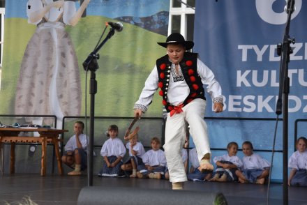Piątek na małej scenie TKB w Wiśle